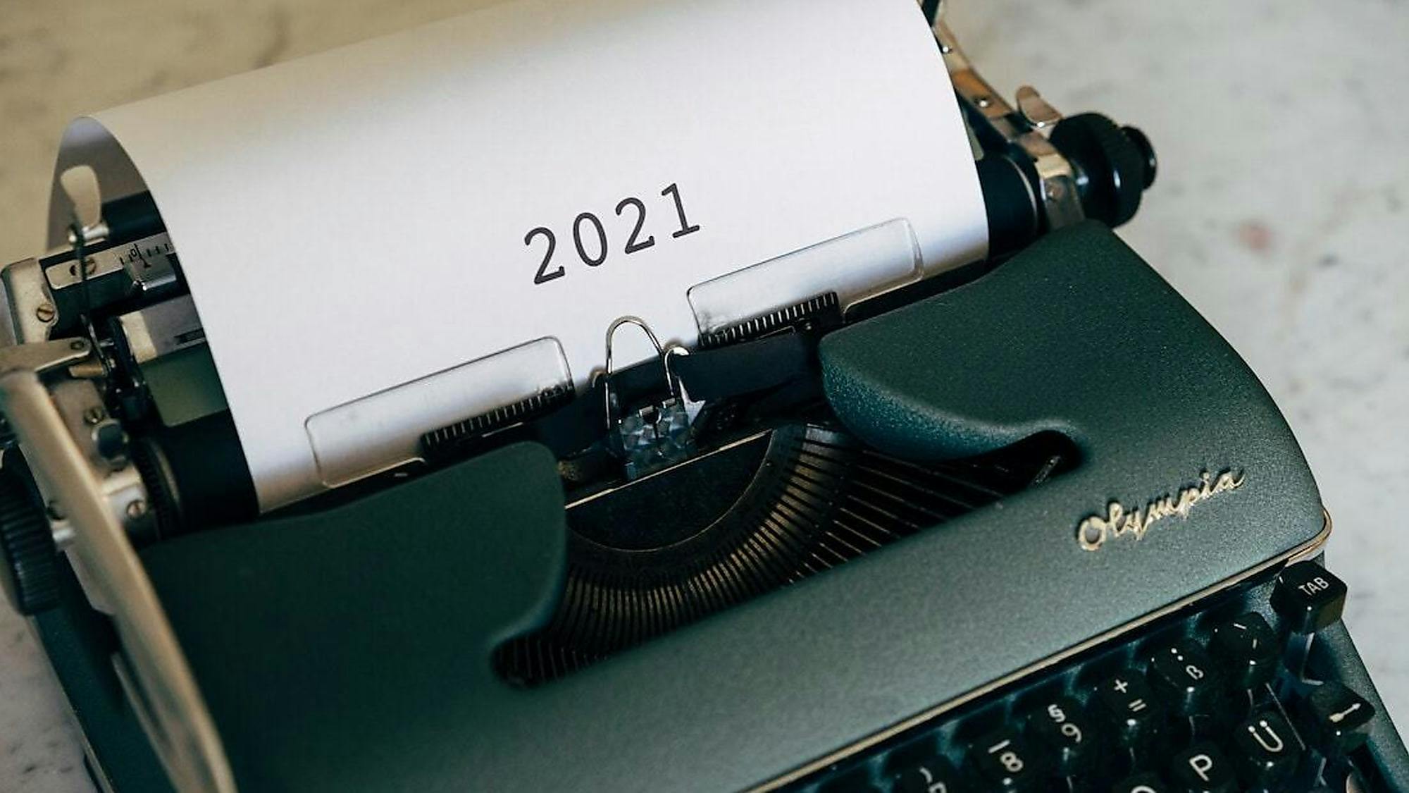 2021 reflections journal: A year of learnings and decisions